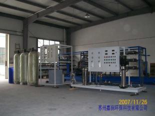 電鍍、涂裝與超聲波清洗行業(yè)純水設(shè)備 自動(dòng)化機(jī)械化解決方案引領(lǐng)環(huán)保新趨勢(shì)